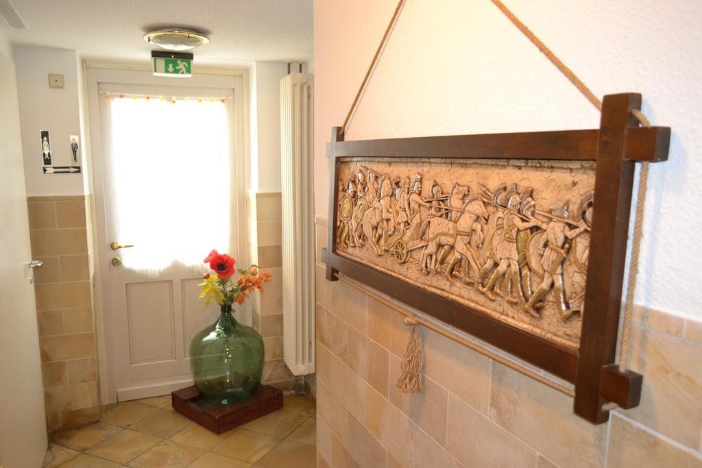 Hotel Zum Lamm Άνσμπαχ Εξωτερικό φωτογραφία